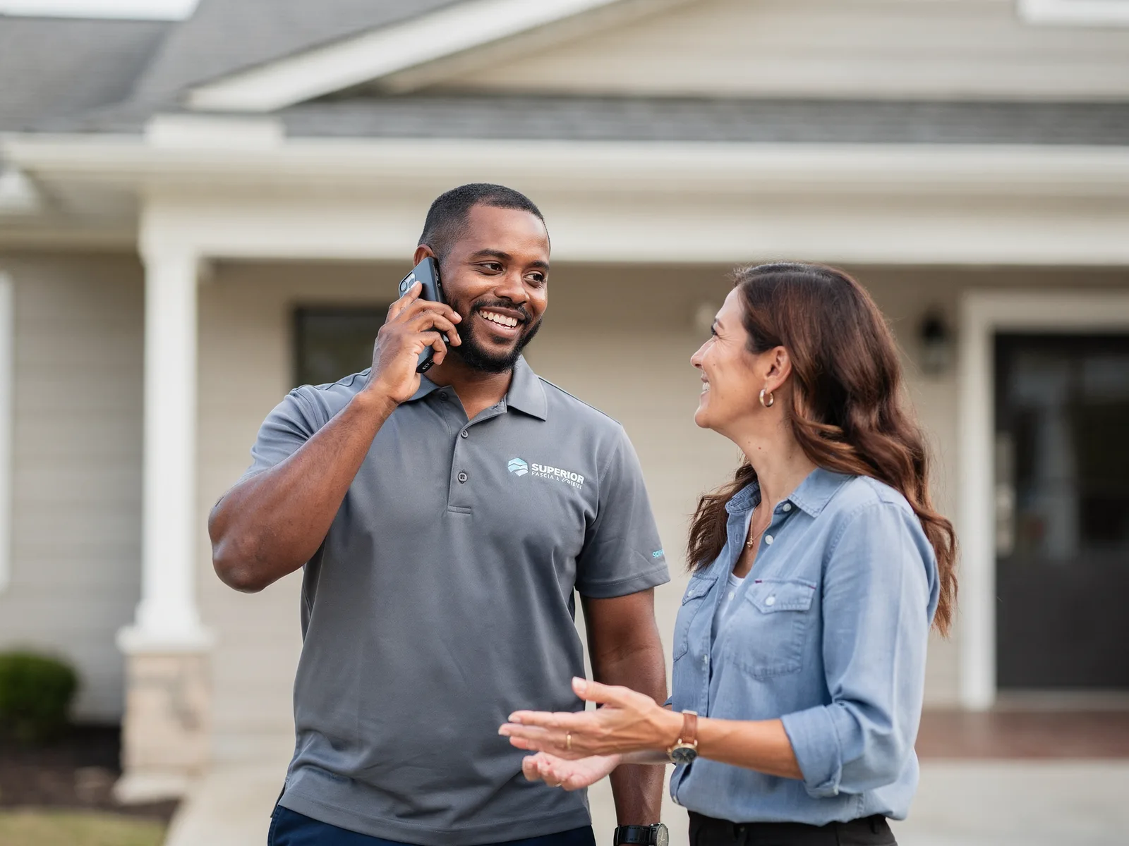 Fascia Repair Van Etten, NY FAQs